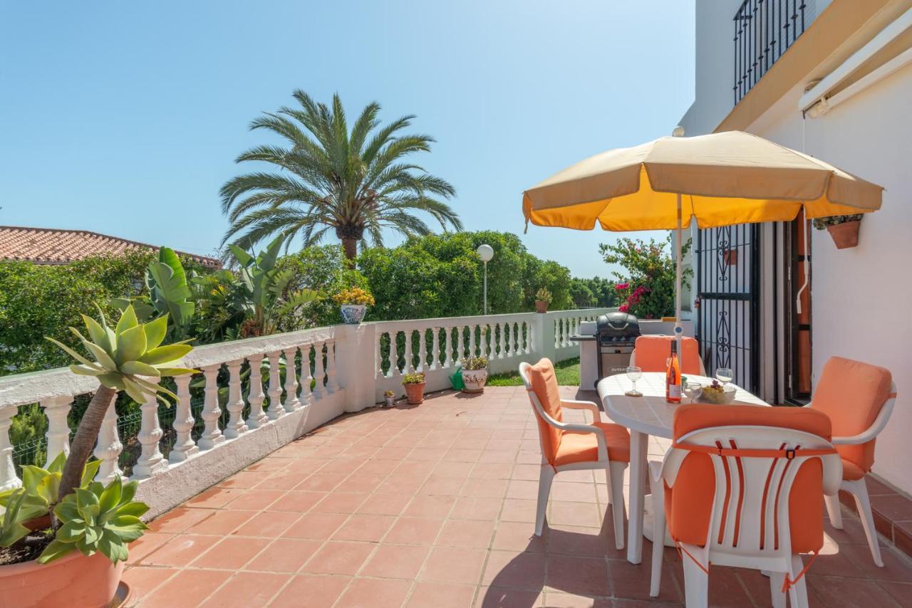 El Faro Home With A View, Pet Friendly, Wifi, Large Terrace, Sea View Exterior foto