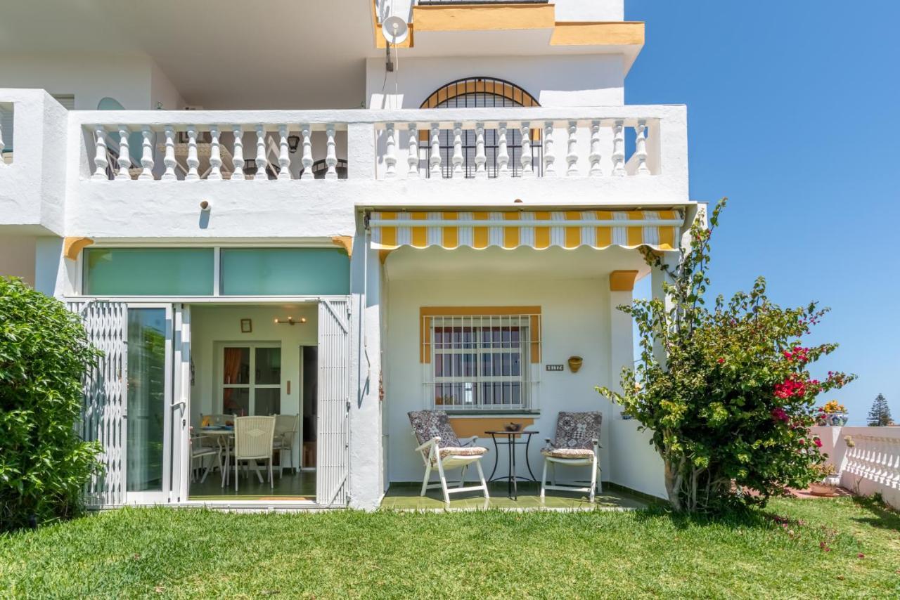 El Faro Home With A View, Pet Friendly, Wifi, Large Terrace, Sea View Exterior foto