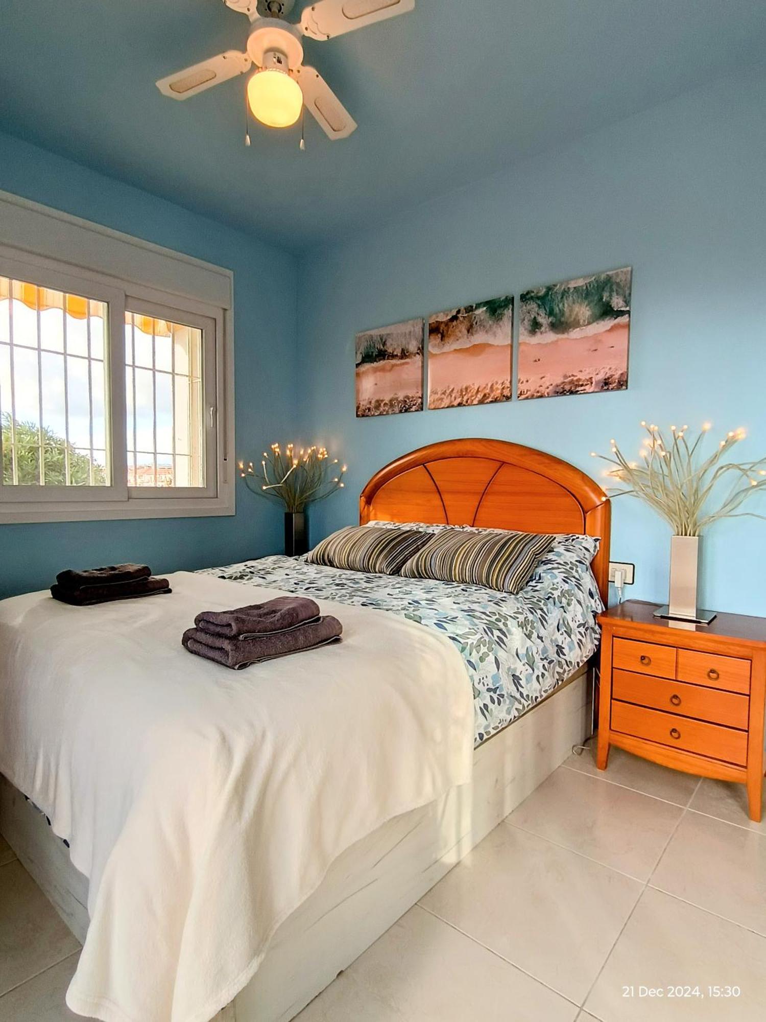 El Faro Home With A View, Pet Friendly, Wifi, Large Terrace, Sea View Exterior foto